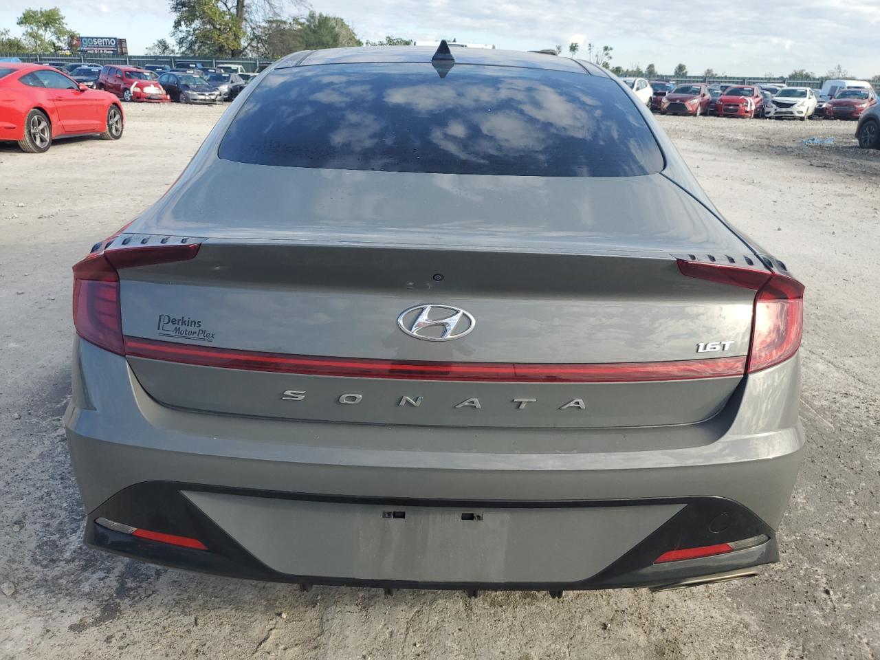 2022 HYUNDAI SONATA SEL PLUS VIN:KMHL44J22NA222304