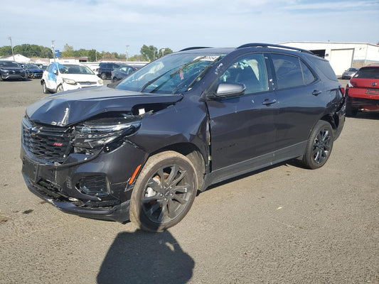 2023 CHEVROLET EQUINOX RS VIN:3GNAXWEG6PS113955