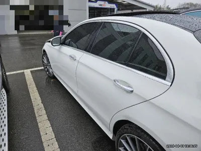 2019 Mercedes-Benz E 350 VIN: