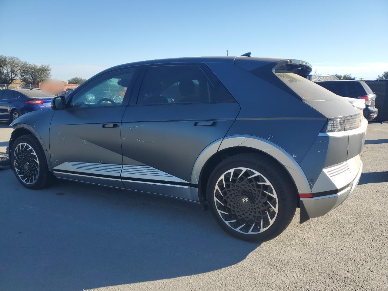 2023 HYUNDAI IONIQ 5 LIMITED VIN:KM8KRDAF3PU156234