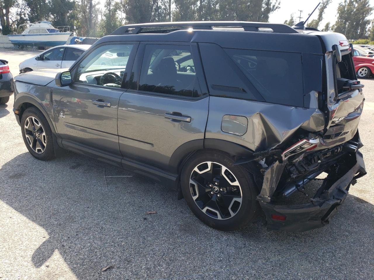 2022 FORD BRONCO SPORT OUTER BANKS VIN:3FMCR9C64NRD42545