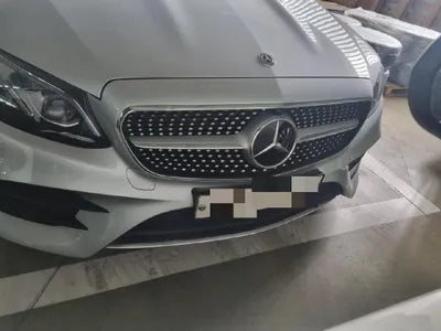 2019 Mercedes-Benz E 450 VIN: