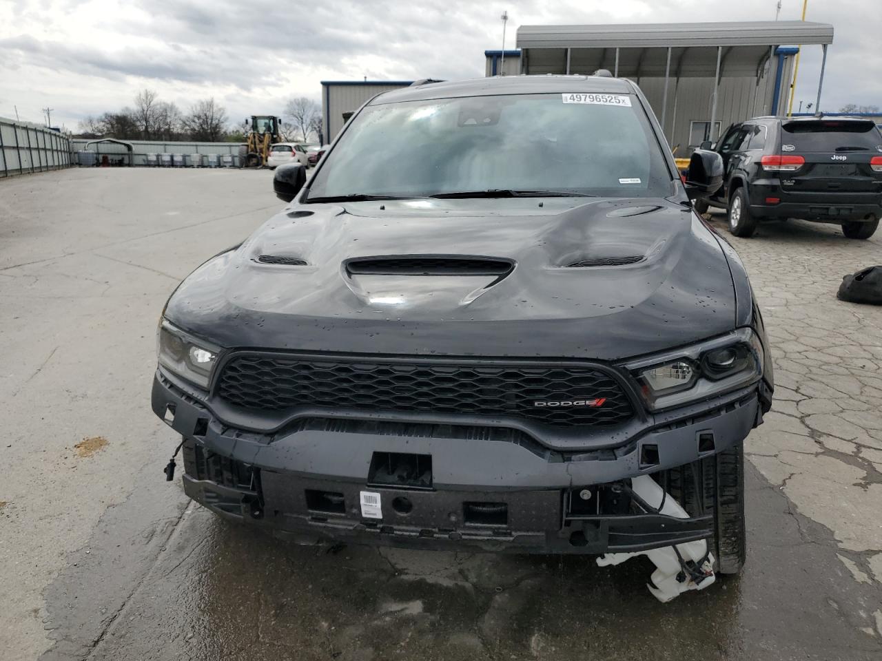 2024 DODGE DURANGO GT VIN:1C4RDJDG8RC155464