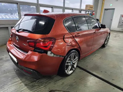 2018 BMW 118 WBA1S5103J5L15192 VIN:WBA1S5103J5L15192