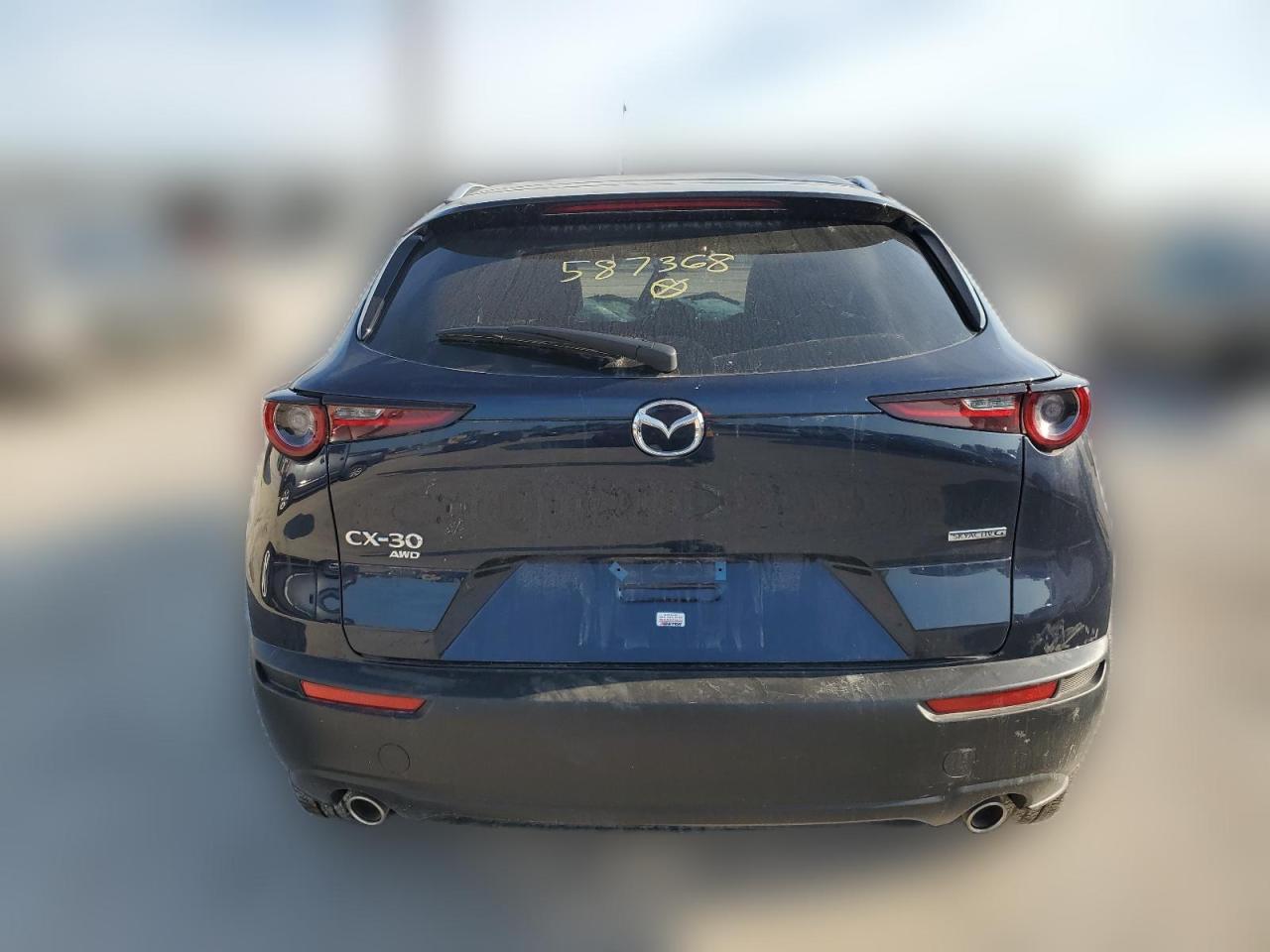 2023 MAZDA CX-30 PREFERRED VIN:3MVDMBCM0PM587368