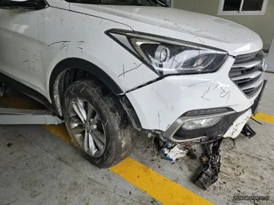 2017 Hyundai Santa FE VIN: