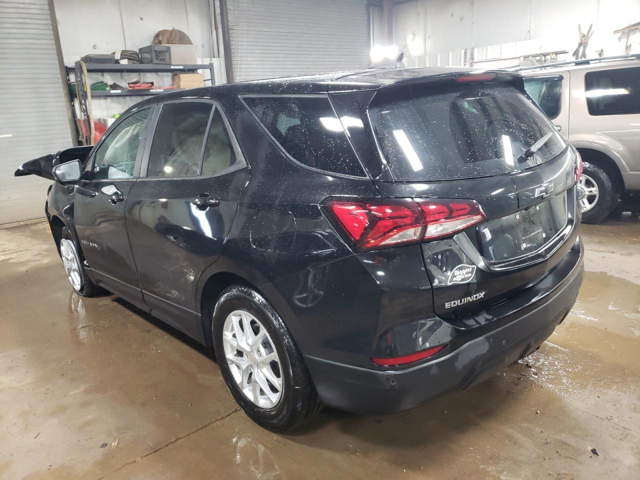 2024 CHEVROLET EQUINOX LS VIN:3GNAXHEG1RL177622