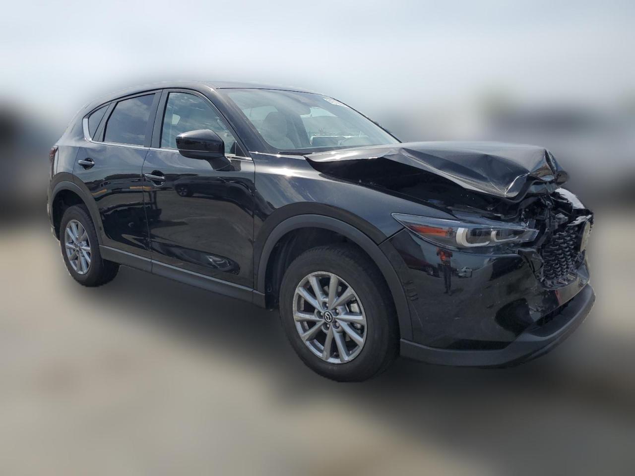 2023 MAZDA CX-5 SELECT VIN:JM3KFBBM9P0178512