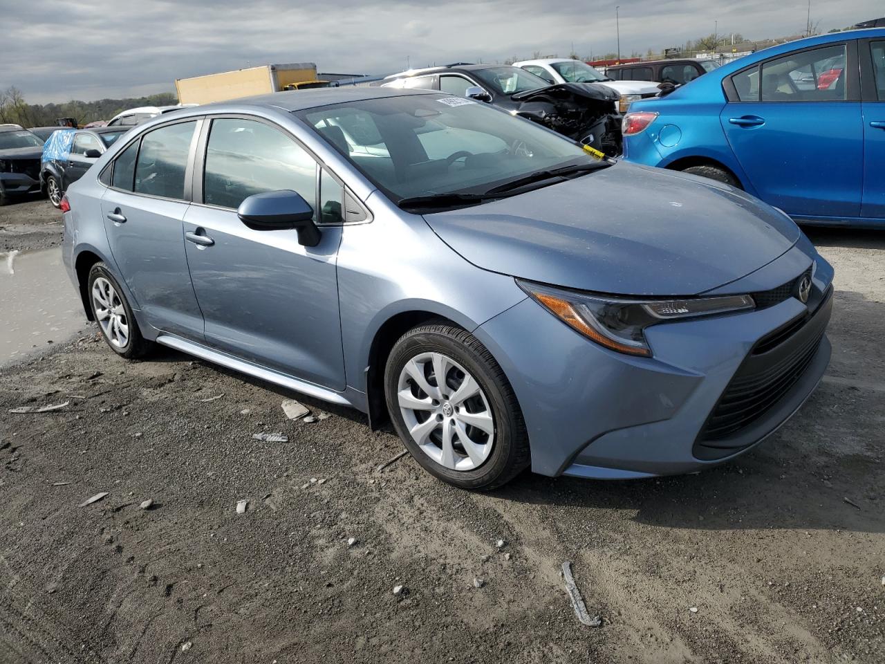 2023 TOYOTA COROLLA LE VIN:5YFB4MDEXPP025840