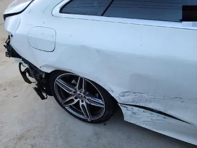 2017 Mercedes-Benz E 220 VIN: