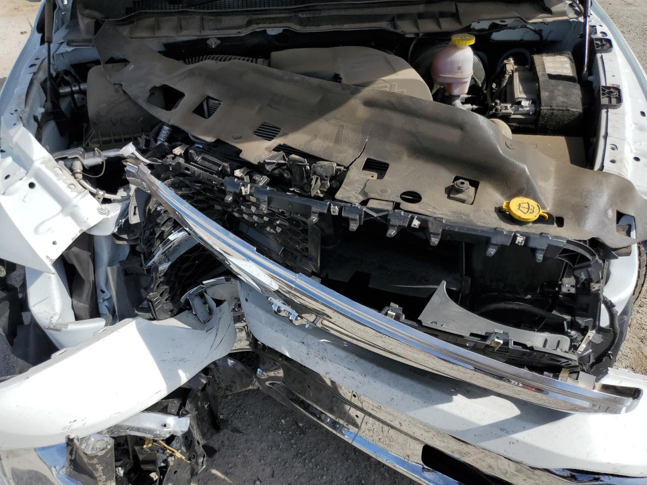 2023 RAM 1500 CLASSIC TRADESMAN VIN:3C6JR6DGXPG678000