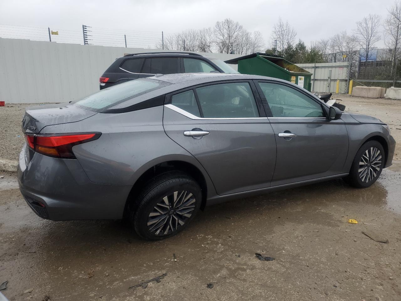 2024 NISSAN ALTIMA SV VIN:1N4BL4DV1RN350305