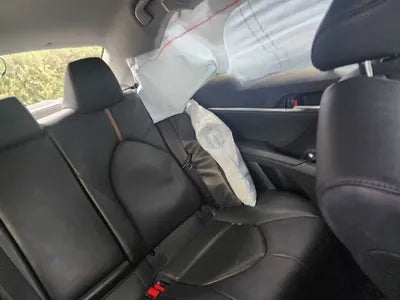 2018 Toyota Camry VIN: