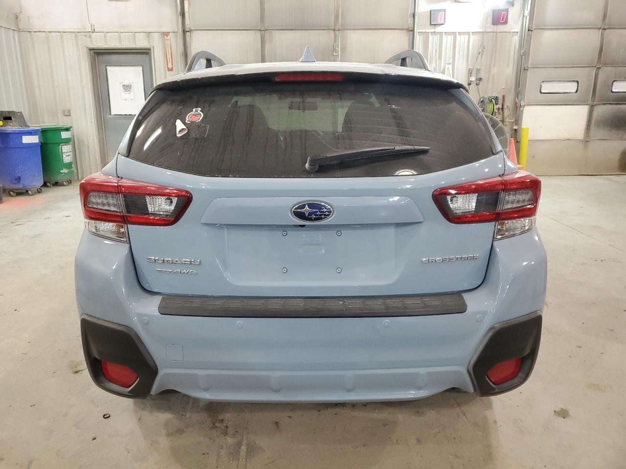 2022 SUBARU CROSSTREK LIMITED VIN:JF2GTHMC2NH262167