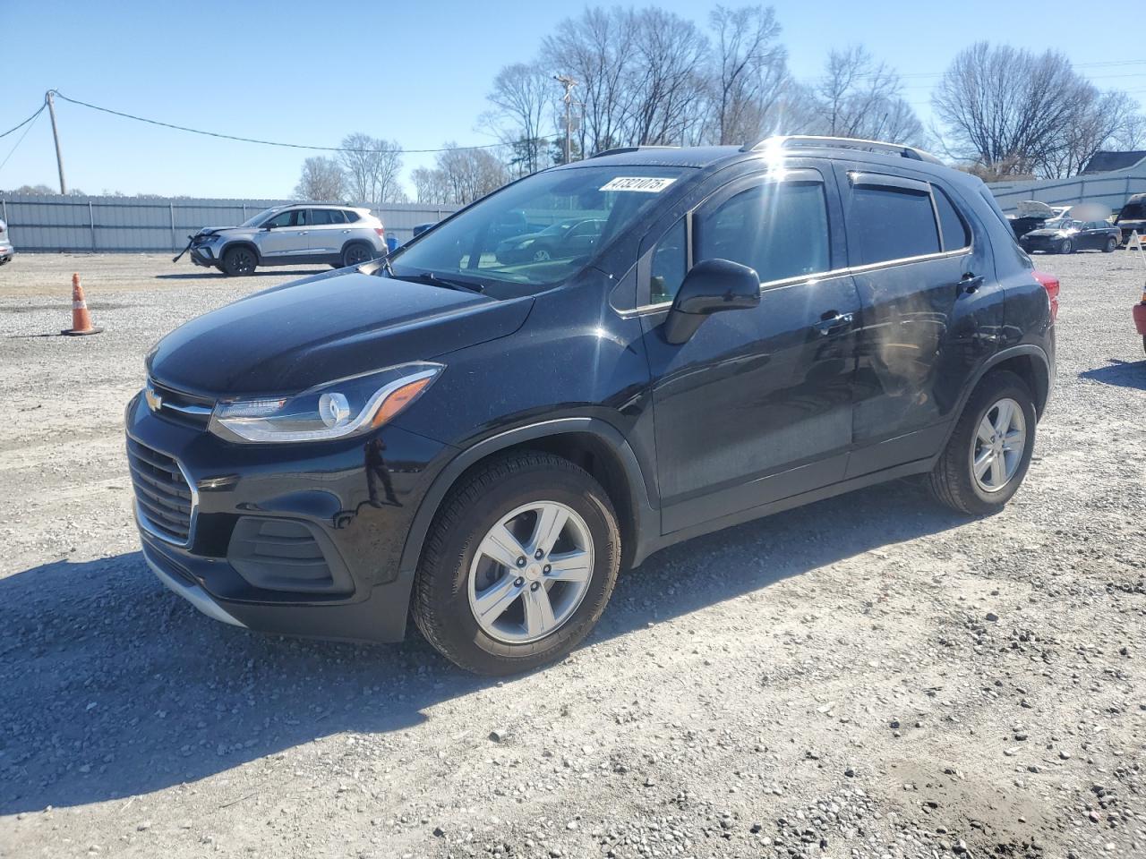 2022 CHEVROLET TRAX 1LT VIN:KL7CJPSM2NB520387