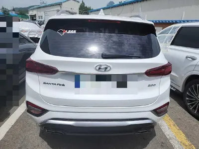 2019 Hyundai Santa FE KMHS381BBKU147702 VIN:KMHS381BBKU147702