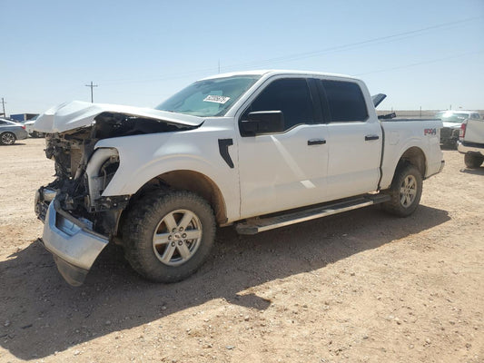 2022 FORD F150 SUPERCREW VIN:1FTFW1E53NFB87371