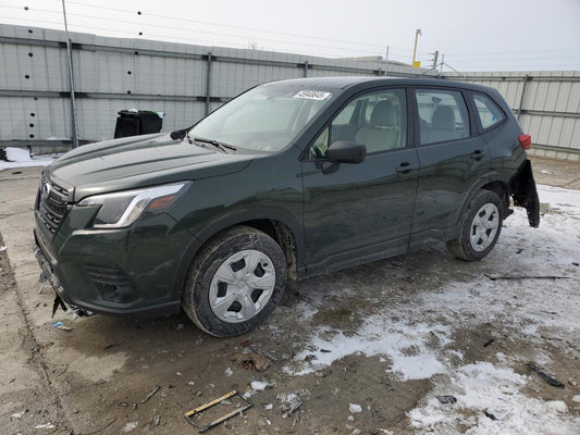2023 SUBARU FORESTER  VIN:JF2SKAACXPH426275