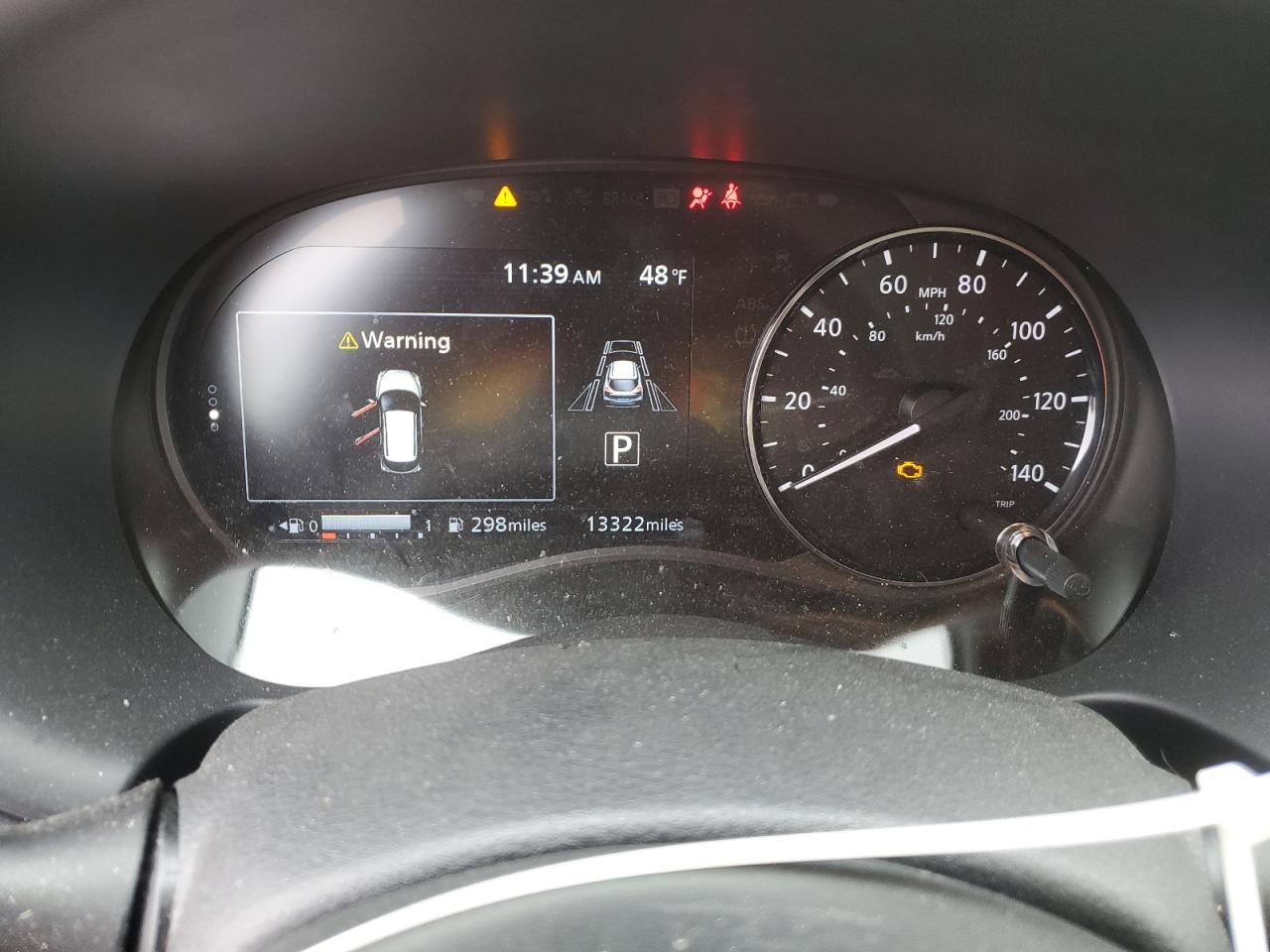 2024 NISSAN KICKS SR VIN:3N1CP5DV8RL526777