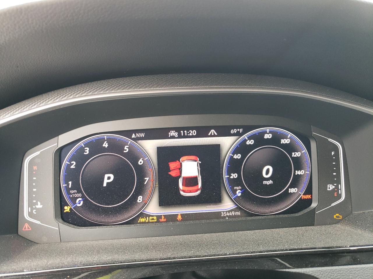2022 VOLKSWAGEN ARTEON SEL R-LINE VIN:WVWAR7AN2NE007992