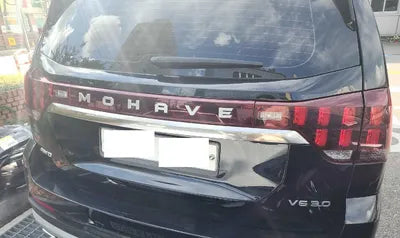 2020 Kia Mohave KNAKN814DLA202379 VIN:KNAKN814DLA202379