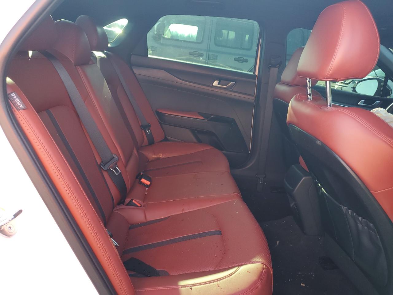 2023 KIA K5 GT LINE VIN:5XXG64J2XPG206410