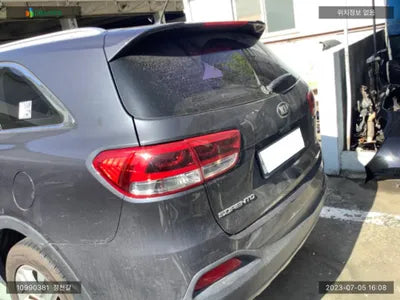 2015 Kia Sorento KNAPS81ABGA158150 VIN:KNAPS81ABGA158150