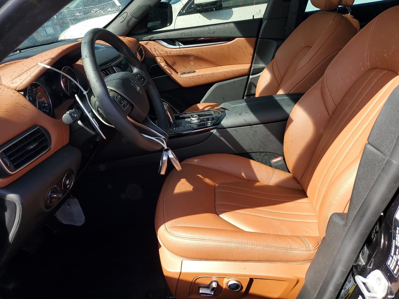 2023 MASERATI LEVANTE MODENA VIN:ZN661YUM4PX435509 – VIN Public