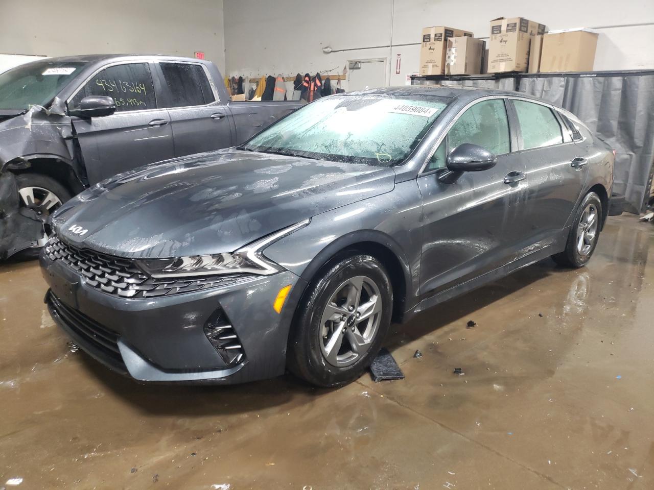 2023 KIA K5 LXS VIN:5XXG14J25PG177610