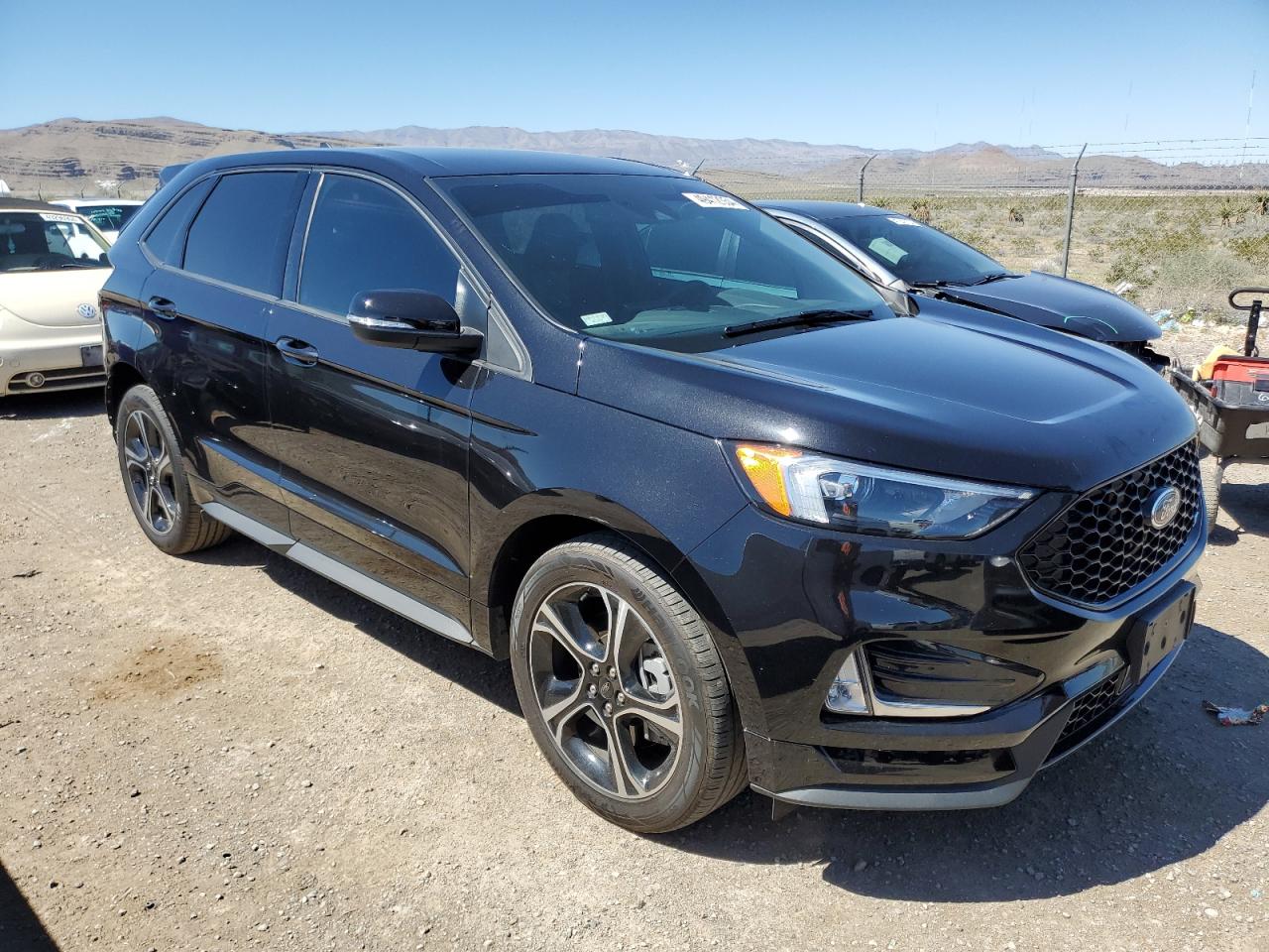 2022 FORD EDGE ST VIN:2FMPK4AP8NBB14129