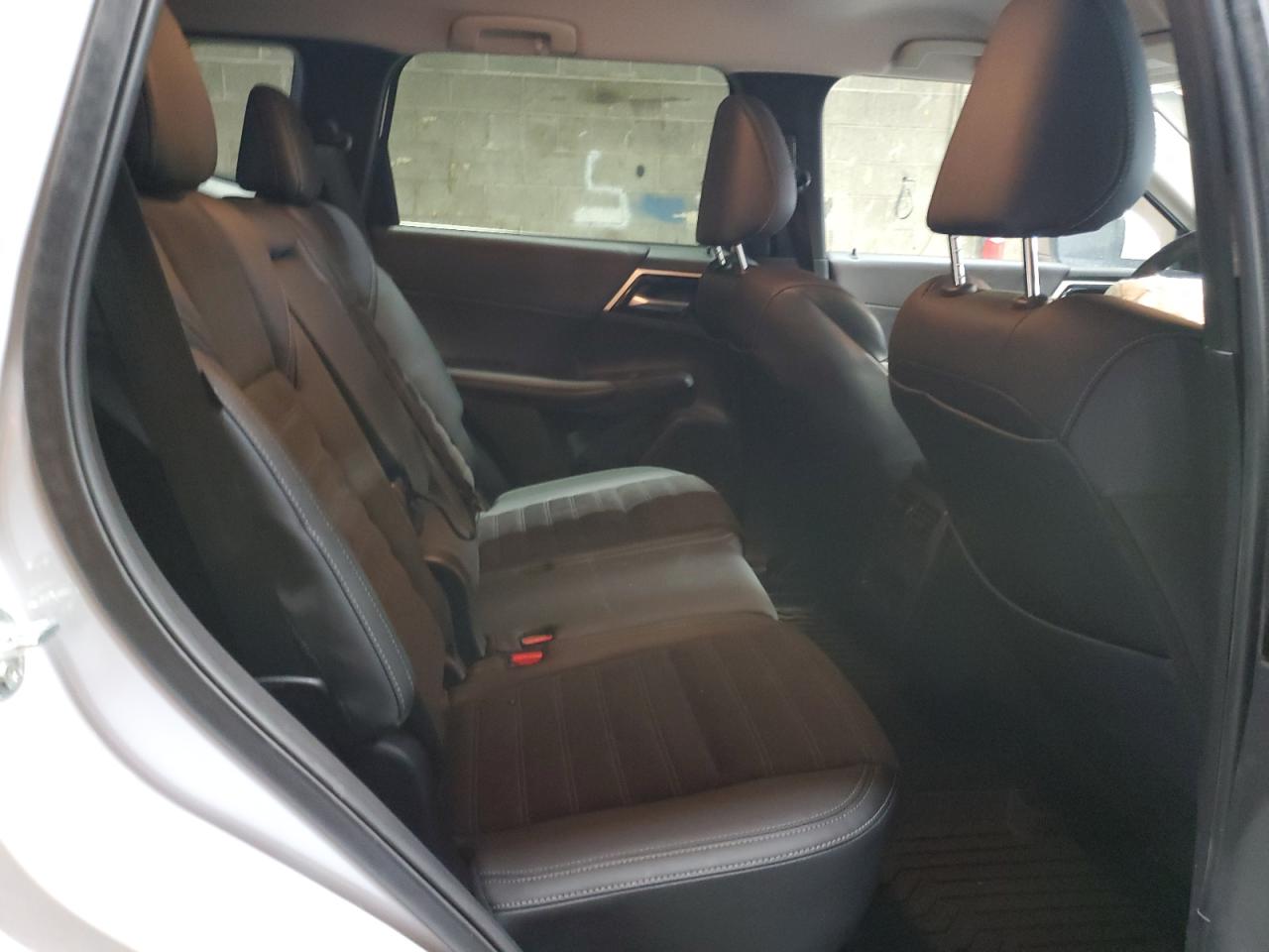 2024 MITSUBISHI OUTLANDER SE VIN:JA4J4VA87RZ015754