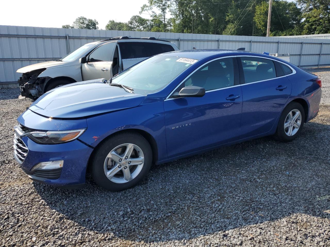 2023 CHEVROLET MALIBU LS VIN:1G1ZC5ST6PF162878