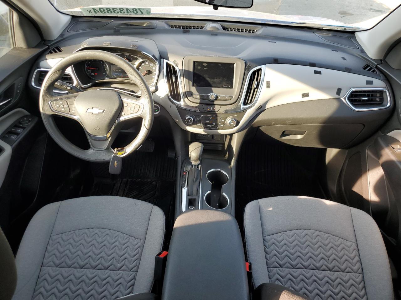 2024 CHEVROLET EQUINOX LS VIN:3GNAXHEG9RL194278