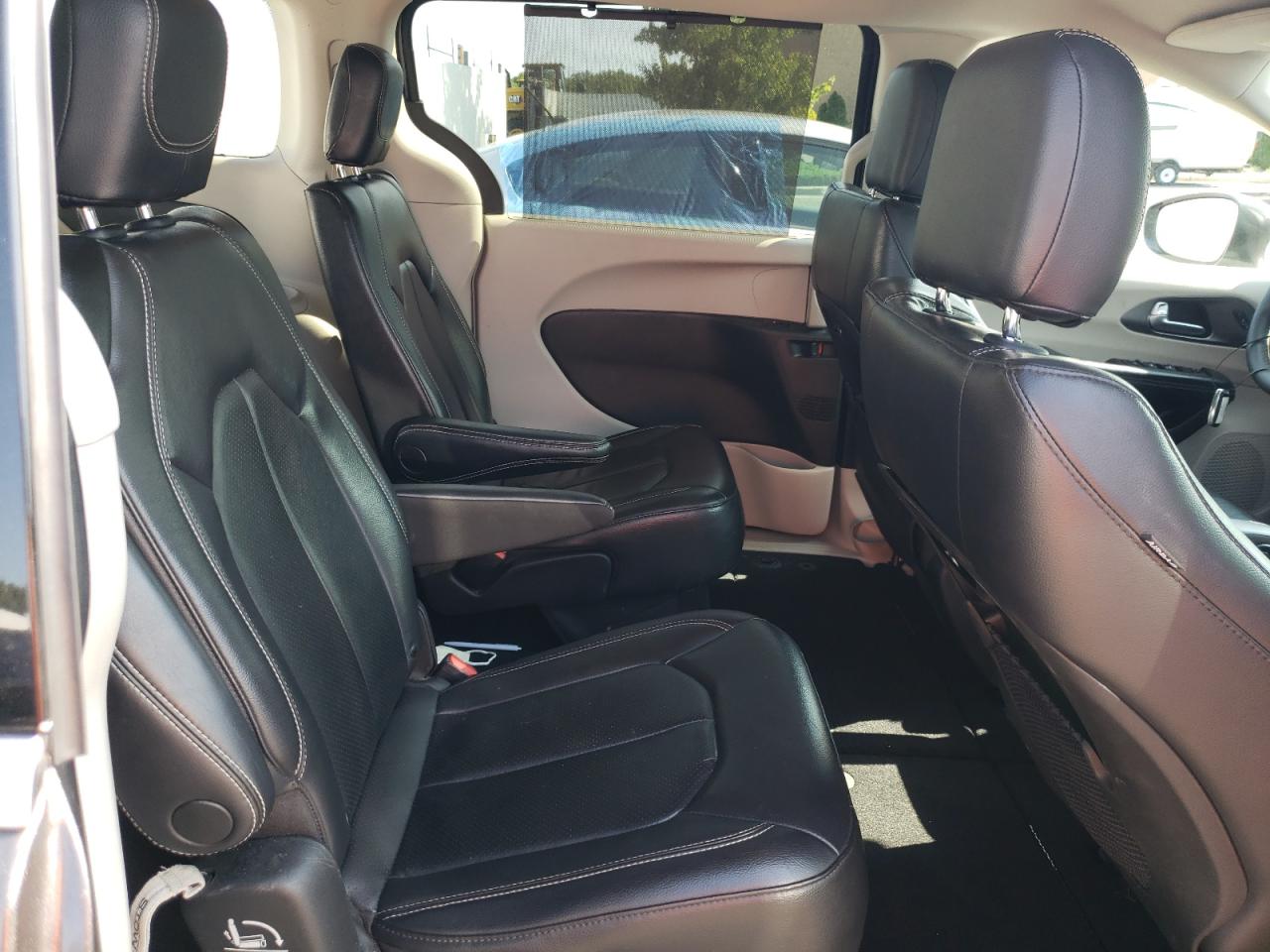 2022 CHRYSLER PACIFICA TOURING L VIN:2C4RC1BG0NR122143