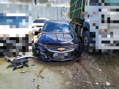 2015 Chevrolet Impala VIN: