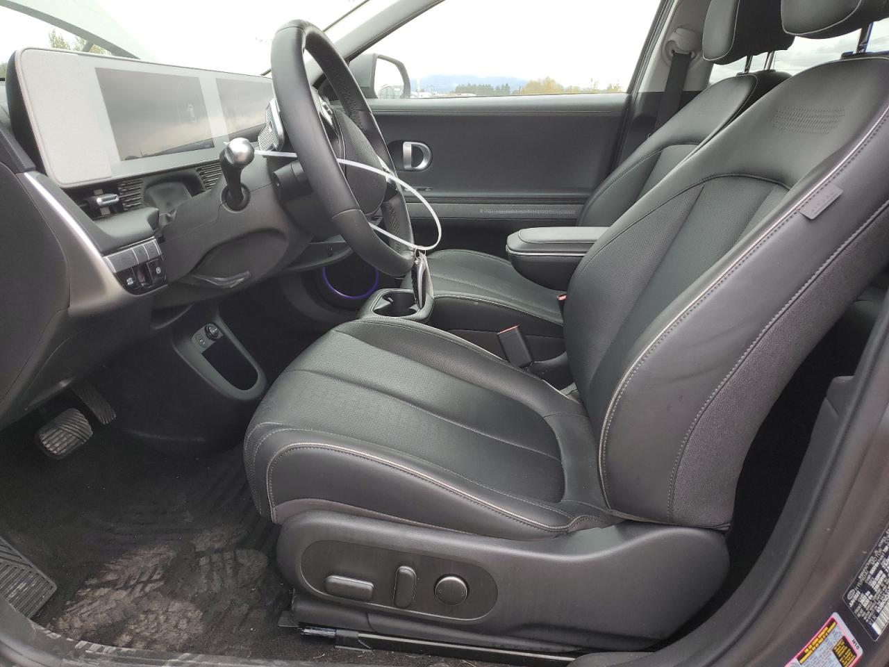 2023 HYUNDAI IONIQ 5 SEL VIN:KM8KNDAF1PU214465