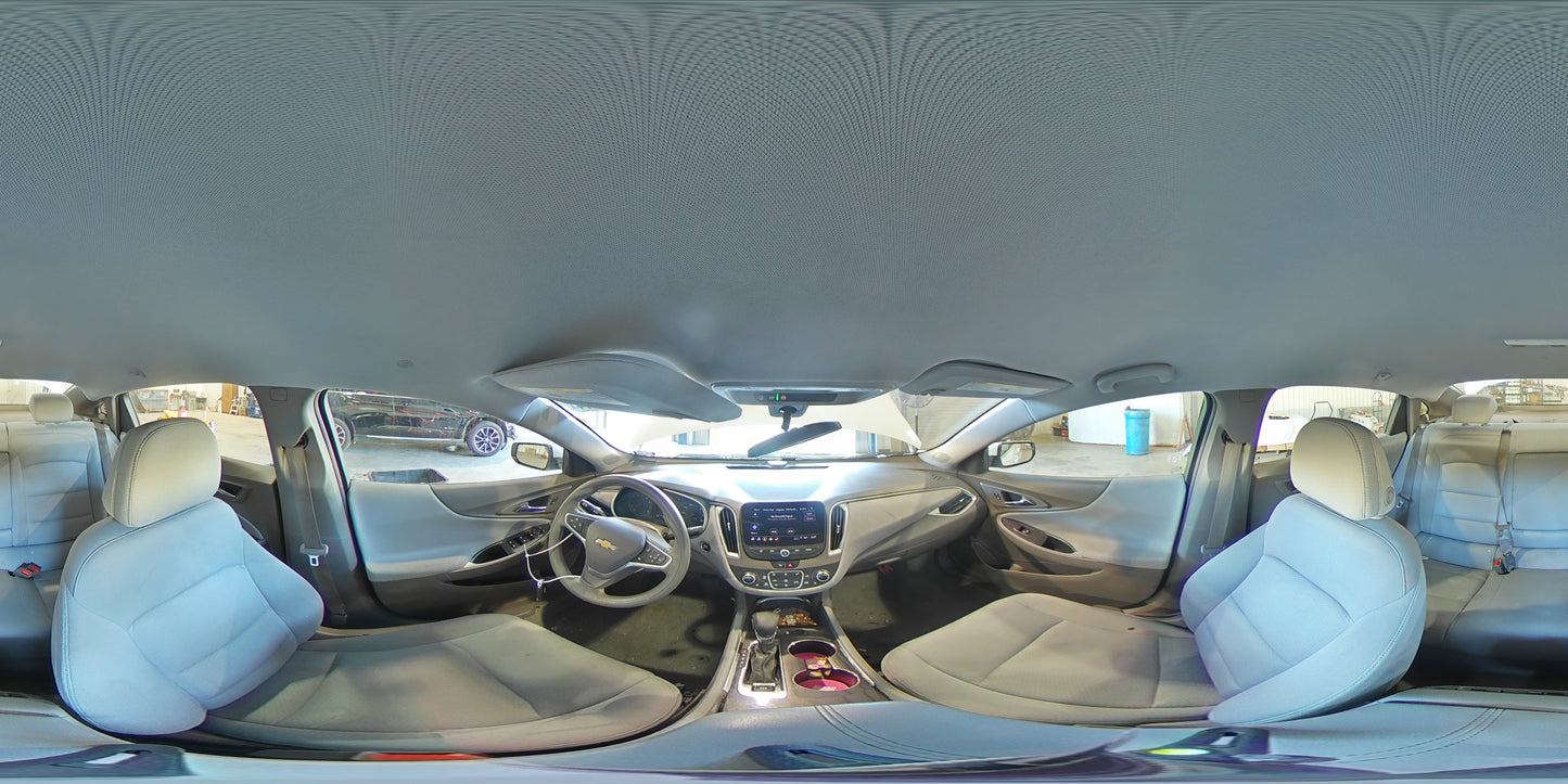 2022 CHEVROLET MALIBU LT VIN:1G1ZD5ST3NF154747