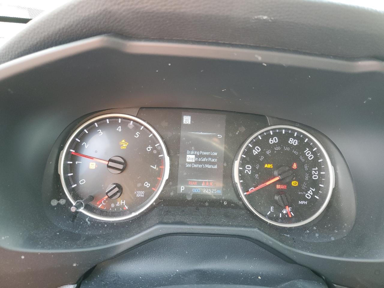 2022 TOYOTA RAV4 LE VIN:2T3H1RFV1NW236165