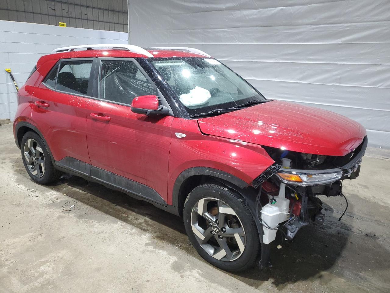 2022 HYUNDAI VENUE SEL VIN:KMHRC8A38NU181480