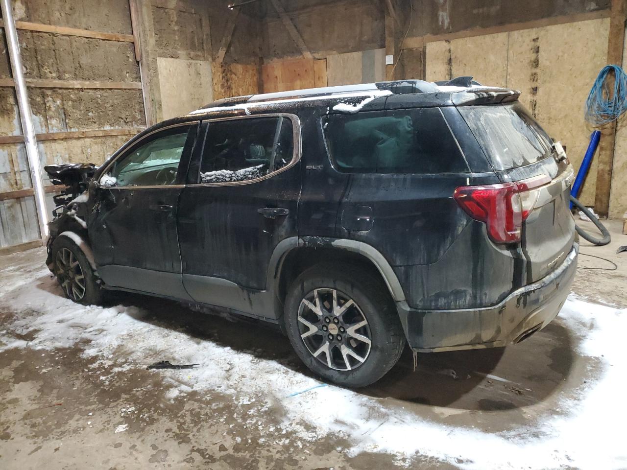 2023 GMC ACADIA SLT VIN:1GKKNUL43PZ185123