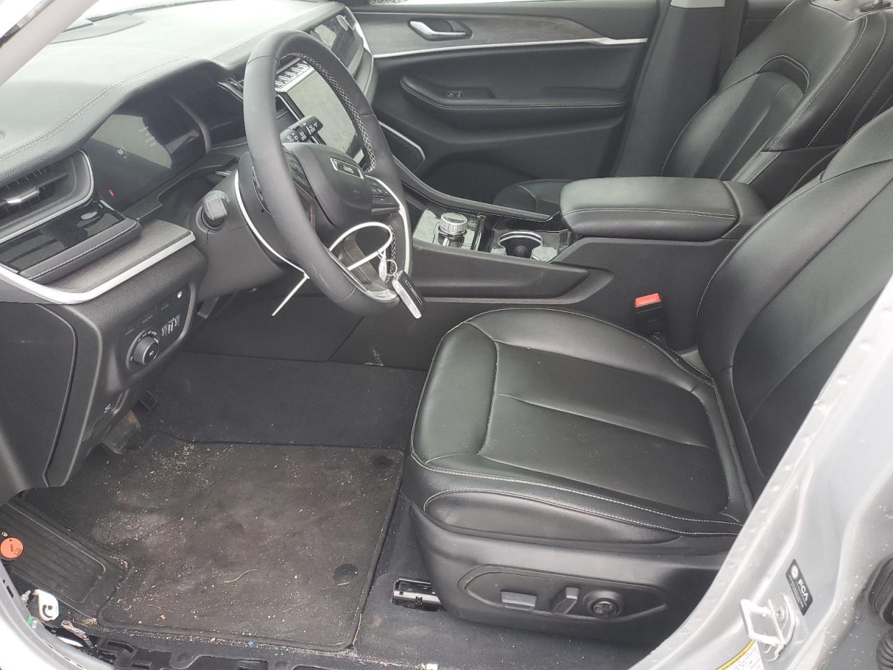 2023 JEEP GRAND CHEROKEE LIMITED 4XE VIN:1C4RJYB62PC596015