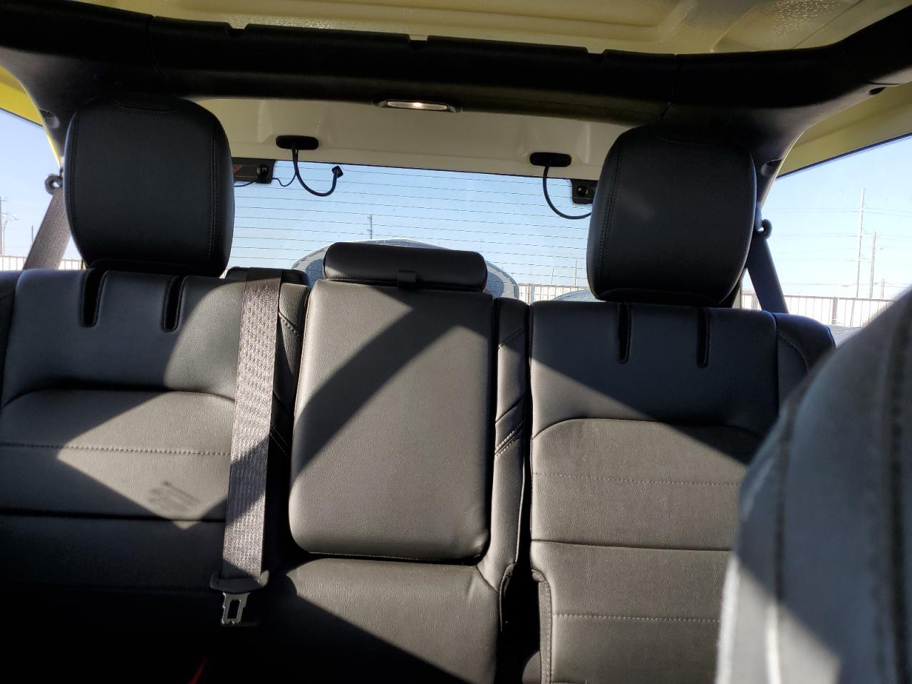 2023 JEEP WRANGLER SAHARA 4XE VIN:1C4JJXP61PW516623
