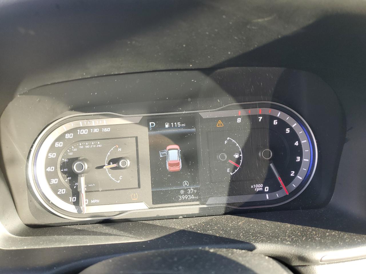 2022 HYUNDAI TUCSON SEL VIN:5NMJB3AE8NH023317