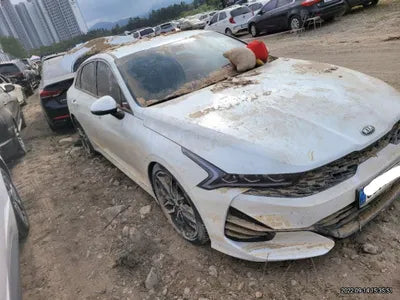 2021 Kia K5 KNAG2412BMA103751 VIN:KNAG2412BMA103751
