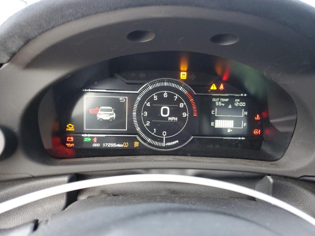 2023 TOYOTA GR 86 PREMIUM VIN:JF1ZNBE13P9762305