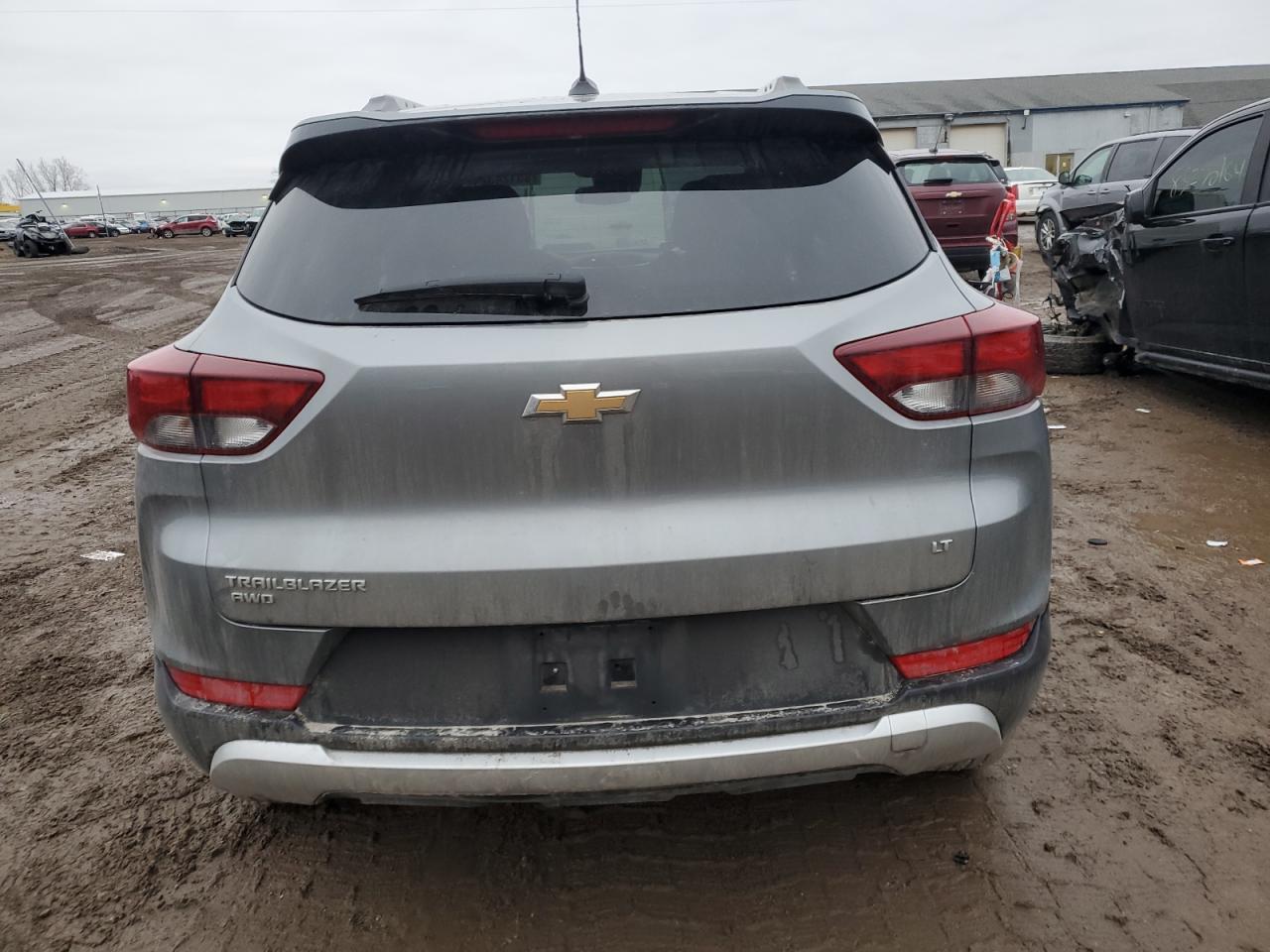 2023 CHEVROLET TRAILBLAZER LT VIN:KL79MRSLXPB209412
