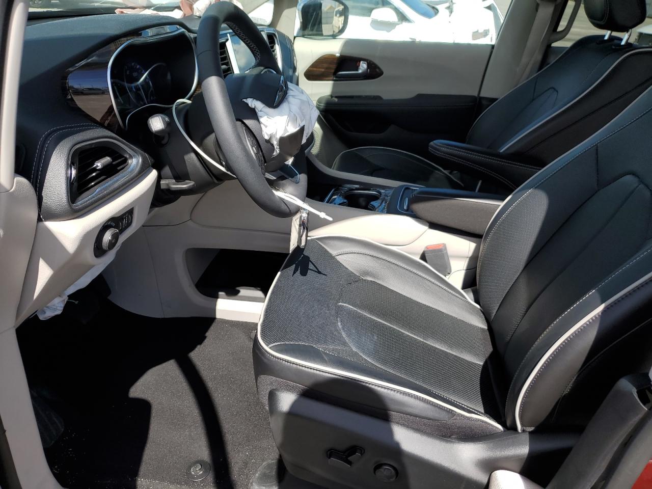 2023 CHRYSLER PACIFICA LIMITED VIN:2C4RC3GG9PR605377