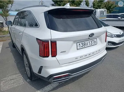2021 Kia Sorento KNARK81BHMA010781 VIN:KNARK81BHMA010781