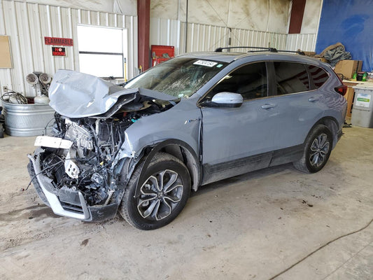 2022 HONDA CR-V EXL VIN:5J6RT6H85NL037315