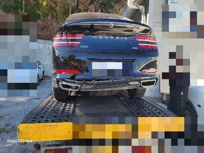 2021 Genesis G80 VIN: